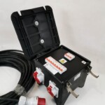 Корпус прорезиненный – Бокс комбинированный ROS 16 RP/CI/EK-152 с разъемами img53373 3
