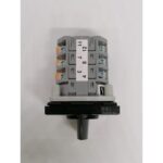 Переключатель LK16R-3.8380\P03 схема 1-0-2, 3-полюсный Переключатель LK16R-3.8380\P03 схема 1-0-2, 3-полюсный