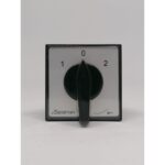 Кулачковые переключатели – Переключатель LK25R-2.8338\P03 схема 1-0-2, 2-полюсный Переключатель LK25R-2.8338\P03 схема 1-0-2, 2-полюсный
