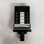 Кулачковые переключатели – Переключатель SK10-1.1231\P03 схема 0-1-2 Переключатель SK10-1.1231\P03 схема 0-1-2