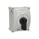 Выключатель LK32R-3.825\OB2 схема 0-1, 6-полюсный Выключатель LK32R-3.825\OB2 схема 0-1, 6-полюсный