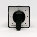 Кулачковые переключатели – Переключатель SK10-11.879\P23 схема 1-2-3-4-5-6-7 Переключатель SK10-11.879\P23 схема 1-2-3-4-5-6-7