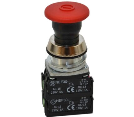 Кнопка безопасности NEF30-UDR X2Y c