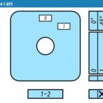 Кулачковые переключатели – Выключатель SK16-1.825\OB11 схема 0-1, 1-полюсный Выключатель SK16-1.825\OB11 схема 0-1, 1-полюсный