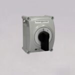 Выключатель LK25R-2.8210\OB2 схема 0-1, 4-полюсный Выключатель LK25R-2.8210\OB2 схема 0-1, 4-полюсный
