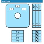 Переключатель LK16R-2.83200\P03 схема 1-0-1 Переключатель LK16R-2.83200\P03 схема 1-0-1