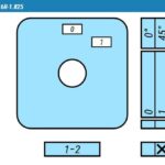 Кулачковые переключатели – Выключатель LK16R-1.825\OB2C схема 0-1, 1-полюсный Выключатель LK16R-1.825\OB2C схема 0-1, 1-полюсный