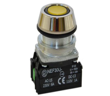Кнопка управления NEF30-UK XY g