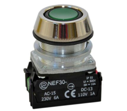 Кнопка управления NEF30-UK XY z