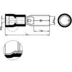 Наконечники коннекторные – Наконечник коннекторный GI 1/4 PCV Наконечник коннекторный GI 1/4 PCV