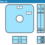 Кулачковые переключатели – Выключатель SK20G-1.622\P22 схема 0-1, 2-полюсный Выключатель SK20G-1.622\P22 схема 0-1, 2-полюсный