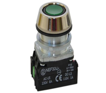 Кнопка управления NEF30-UK X/N2 z
