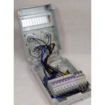 Корпус на 11 модулей – Бокс комбинированный ROS 11 AB/CI-058 с разъемами Бокс комбинированный ROS 11 AB/CI-058 с разъемами