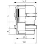Сальники латунные – Сальник SDW 11H-303 из нержавеющей стали Сальник SDW 11H-303 из нержавеющей стали