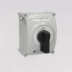 Переключатель LK16R-2.42131\OB2 схема 0-1, 3-полюсный Переключатель LK16R-2.42131\OB2 схема 0-1, 3-полюсный