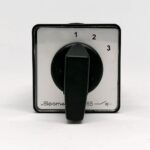 Переключатель SK10-2.1231\P03 схема 1-2-3 Переключатель SK10-2.1231\P03 схема 1-2-3