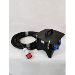 Корпус прорезиненный – Бокс комбинированный ROS 16 RP/CI/EK-152 с разъемами Бокс комбинированный ROS 16 RP/CI/EK-152 с разъемами