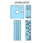 Кулачковые переключатели – Переключатель LK16R-6.83107\P03 схема 1-2-3 Переключатель LK16R-6.83107\P03 схема 1-2-3
