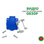 Промышленные розетки – Розетка VZ 16S (M) Розетка VZ 16S (M)