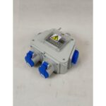 Корпус до 4-х модулей – Бокс комбинированный ROS 1 AB/CX-279 с разъемами Бокс комбинированный ROS 1 AB/CX-279 с разъемами