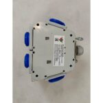 Корпус до 4-х модулей – Бокс комбинированный ROS 1 AB/CX-281 с разъемами Бокс комбинированный ROS 1 AB/CX-281 с разъемами