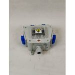 Корпус до 4-х модулей – Бокс комбинированный ROS 1 AB/CX-281 с разъемами Бокс комбинированный ROS 1 AB/CX-281 с разъемами