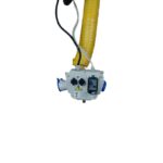 Корпус до 4-х модулей – Бокс комбинированный ROS 2 AB/CFI-268 с разъемами Бокс комбинированный ROS 2 AB/CFI-268 с разъемами