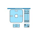 Кулачковые переключатели – Выключатель SK10-1.43112/P03 схема R-0-A Выключатель SK10-1.43112/P03 схема R-0-A