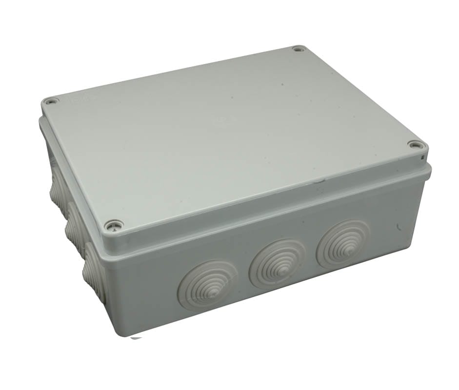 Пластиковые корпуса – Коробка установочная S-BOX 706 SK Коробка установочная S-BOX 706 SK