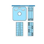 Кулачковые переключатели – Переключатель SK16C-4.4320\P23 схема 1=>0<=2 Переключатель SK16C-4.4320\P23 схема 1=>0<=2