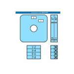 Кулачковые переключатели – Выключатель SK100-2.8210\BS07 схема 0-1, 4-полюсный Выключатель SK100-2.8210\BS07 схема 0-1, 4-полюсный