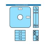 Кулачковые переключатели – Выключатель SK10-2.4275\P03 схема 0-1, 4-полюсный Выключатель SK10-2.4275\P03 схема 0-1, 4-полюсный