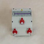 Корпус более 12 модулей – Бокс комбинированный ROS 16 AB/CI-392 с разъемами Бокс комбинированный ROS 16 AB/CI-392 с разъемами