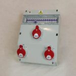 Корпус более 12 модулей – Бокс комбинированный ROS 16 AB/CI-392 с разъемами Бокс комбинированный ROS 16 AB/CI-392 с разъемами