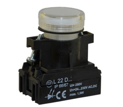 Светодиодная лампа L22Db-110DC