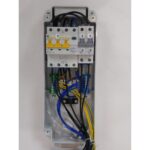 Корпус на 6 модулей – Бокс комбинированный ROS 6 AB/CFI/EK-046 с разъемами Бокс комбинированный ROS 6 AB/CFI/EK-046 с разъемами