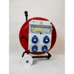 Корпус на 11 модулей – Бокс комбинированный ROS 11 AS/GFI-089 с разъемами Бокс комбинированный ROS 11 AS/GFI-089 с разъемами