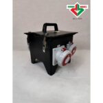 Корпус прорезиненный – Бокс комбинированный ROS 16 RP/GI/EK-246 с разъемами Бокс комбинированный ROS 16 RP/GI/EK-246 с разъемами