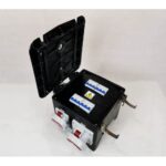 Корпус прорезиненный – Бокс комбинированный ROS 16 RP/GI/EK-246 с разъемами Бокс комбинированный ROS 16 RP/GI/EK-246 с разъемами