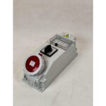 Корпус на 6 модулей – Бокс комбинированный ROS 6 AB/GX-132 с разъемами Бокс комбинированный ROS 6 AB/GX-132 с разъемами