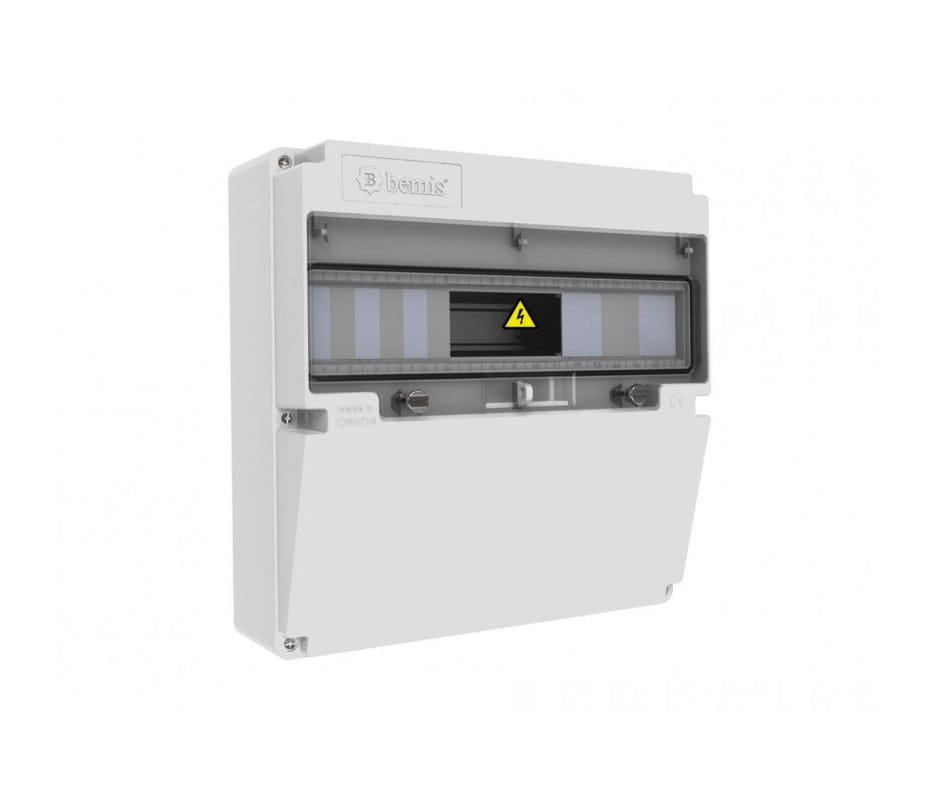 Корпуса для устройств – Корпус BD4-6000-0000 Корпус BD4-6000-0000