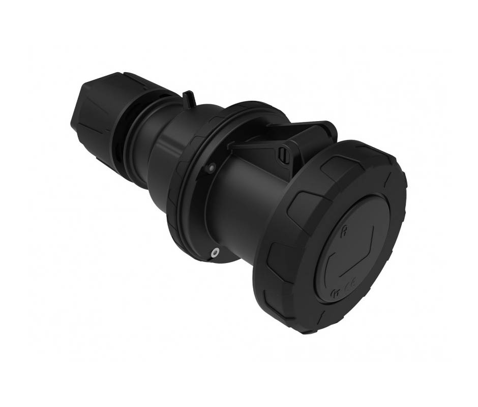 Концертная серия – Розетка BCS-4505-7312 кабельная Розетка BCS-4505-7312 кабельная