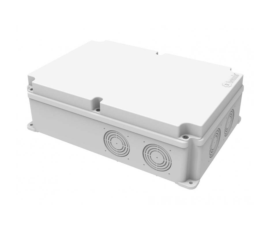Пластиковые корпуса – Распаячная коробка BB1-0731-0006 Распаячная коробка BB1-0731-0006