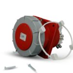 Промышленные розетки – Розетка IEGN 12543 (M) Розетка IEGN 12543 (M)