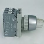 Двух- и трехпозиционные кнопки – Переключатель SP22-PLb-20-220-LED Переключатель SP22-PLb-20-220-LED