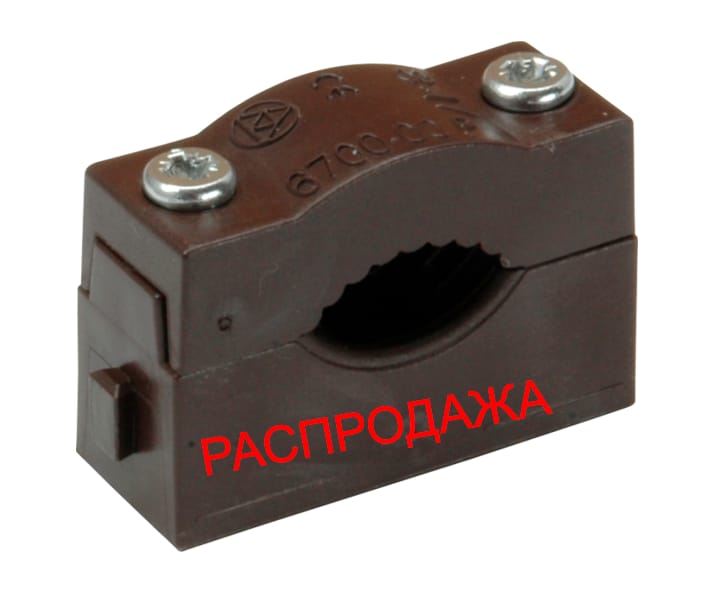 Распродажа – Кабельный зажим Кабельный зажим